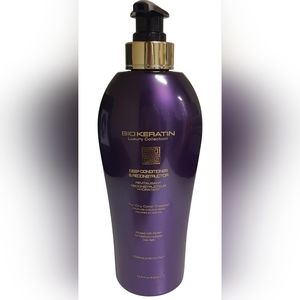 NEW BIOKERATIN LUXURY COLLECTION DEEP CONDITIONER & RECONSTRUCTOR